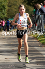 Girls under-13 3 stage road relay, 2019 ERRA 6 and 4 Stage Relay and Young Athletes.  Photo: David T. Hewitson/Sports for All Pics